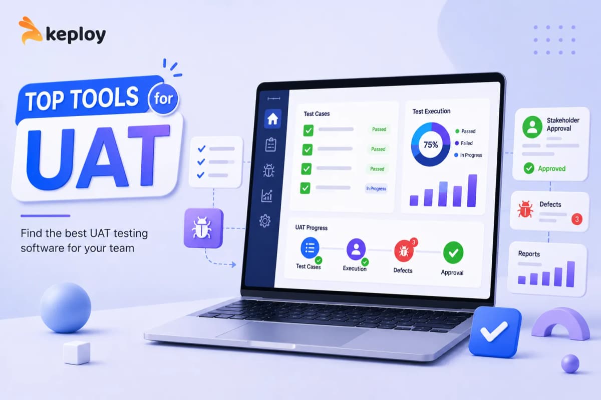Cover Image for UAT Testing Software: Top Picks That Work in 2026