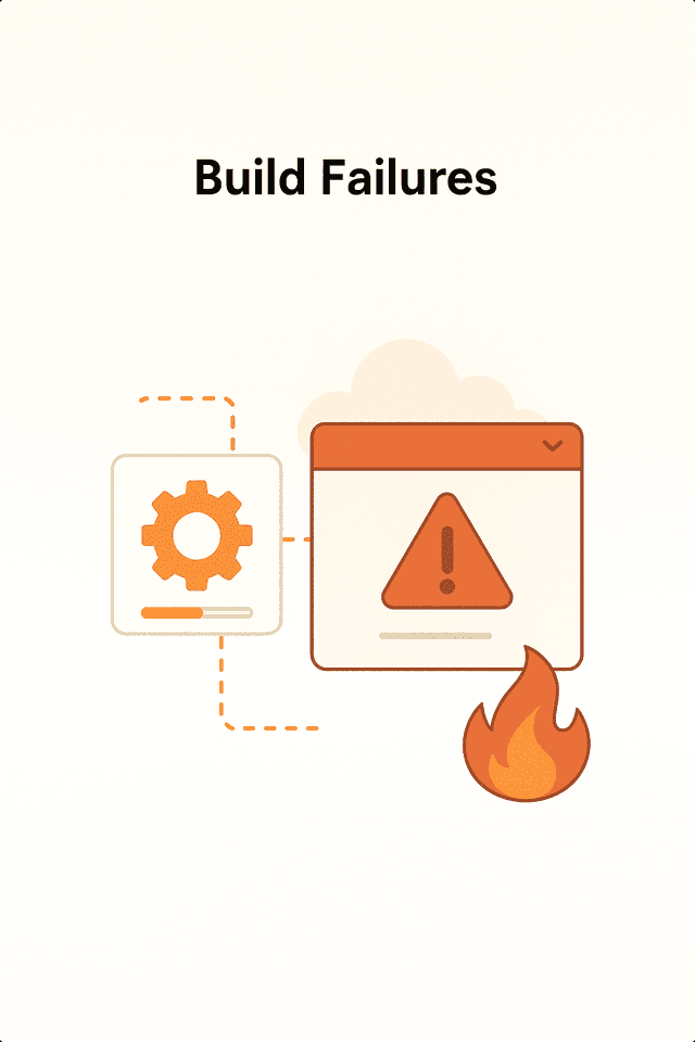 Build Failure