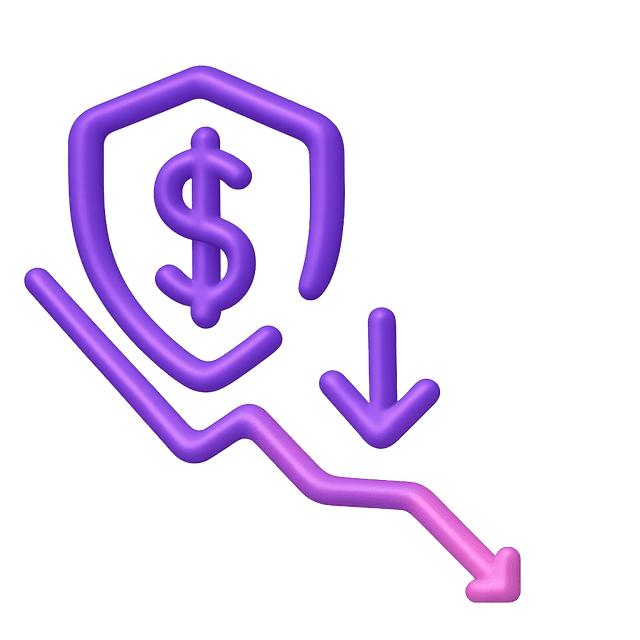 Cost of bad code icon