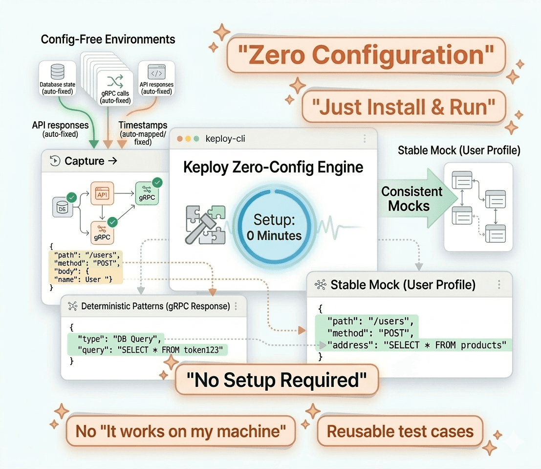 Zero Configuration