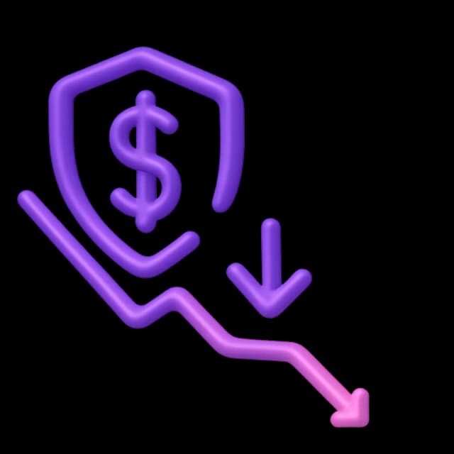 Cost of bad code icon