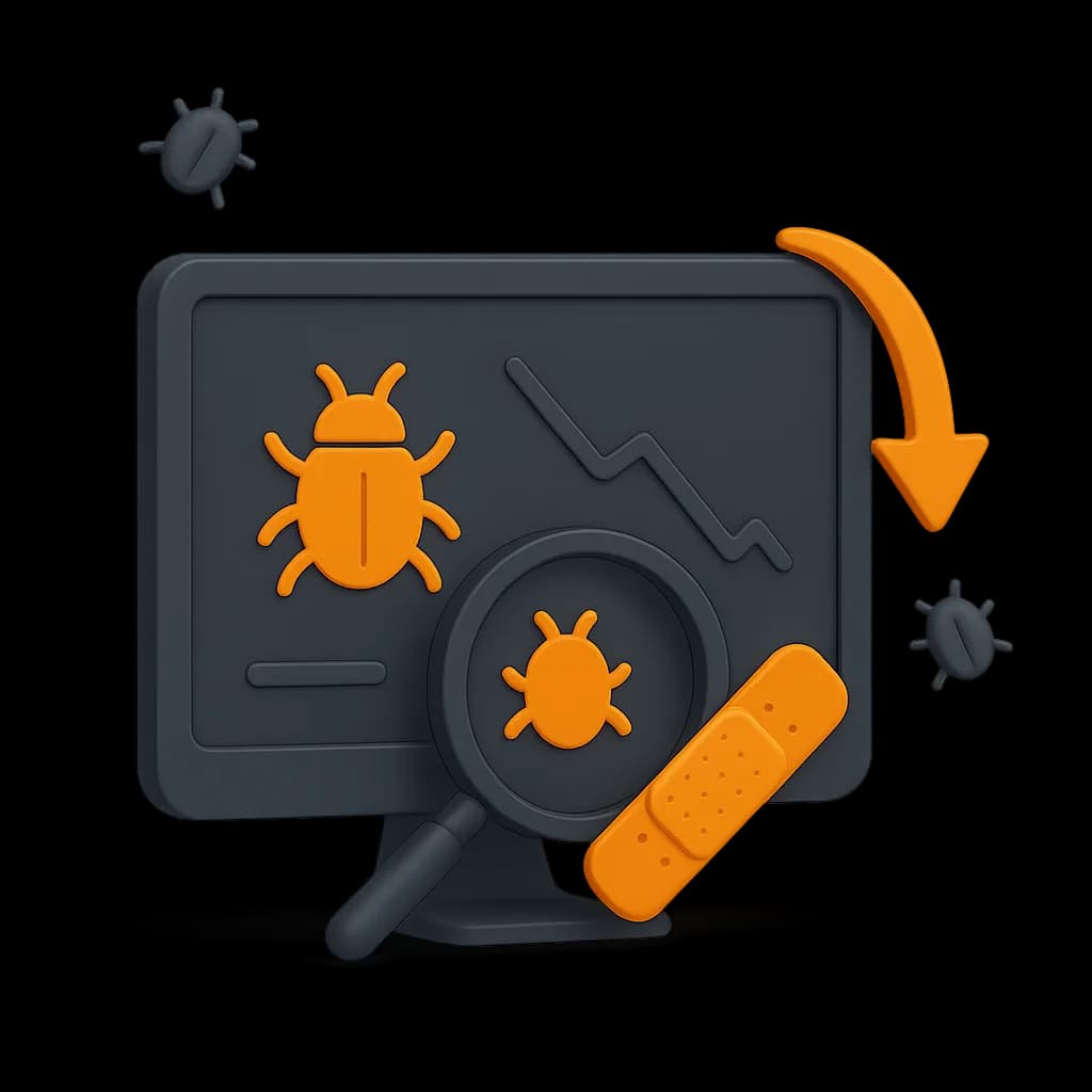 Reactive Quality Management