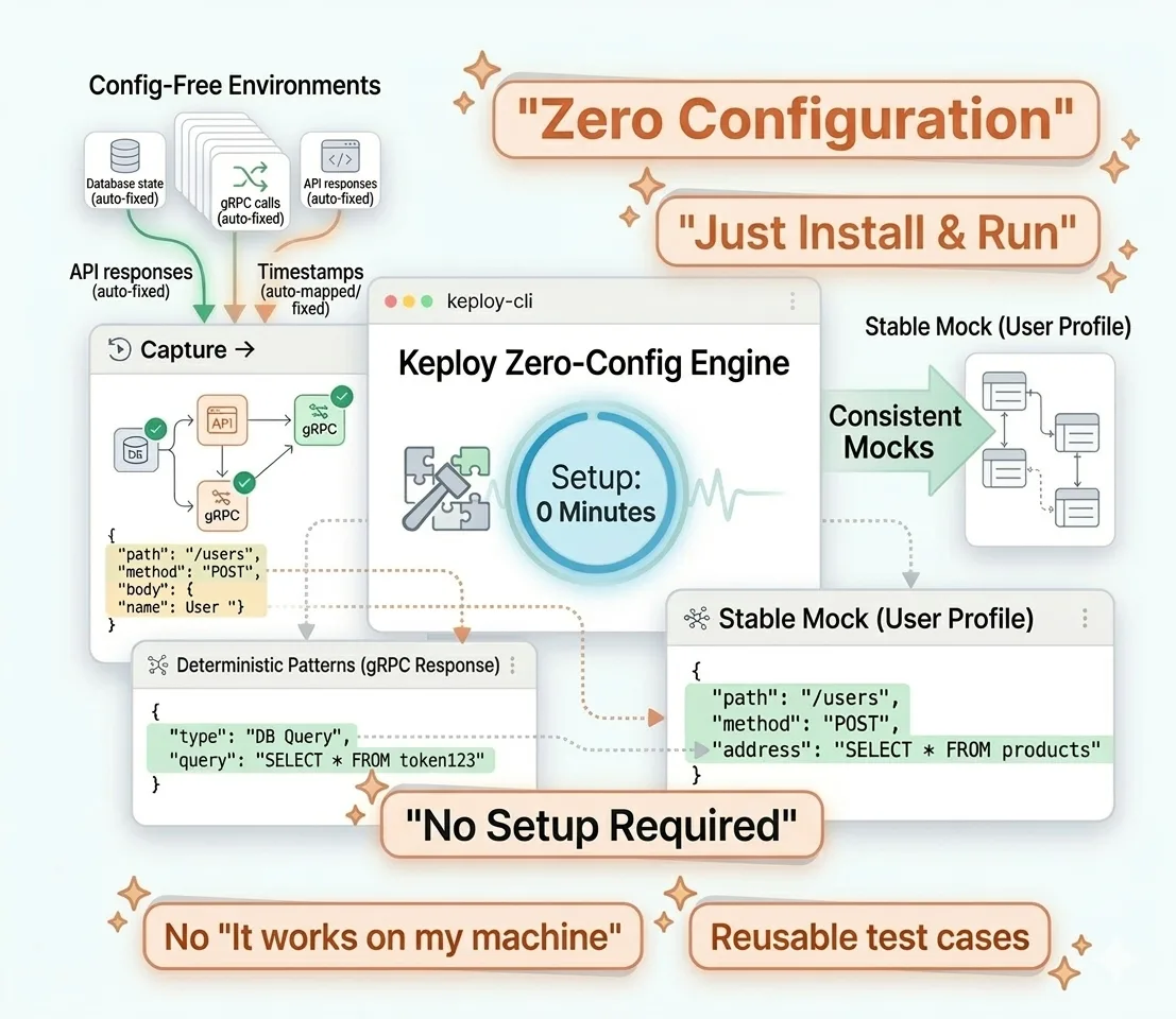 Zero Configuration