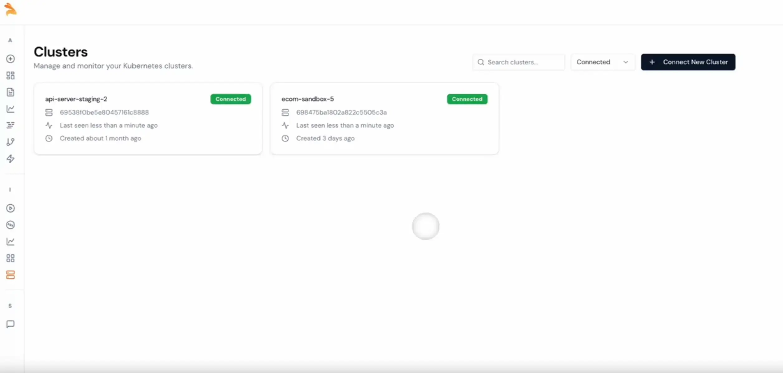 Record Replay API Traffic preview