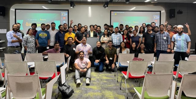 GitTogether event