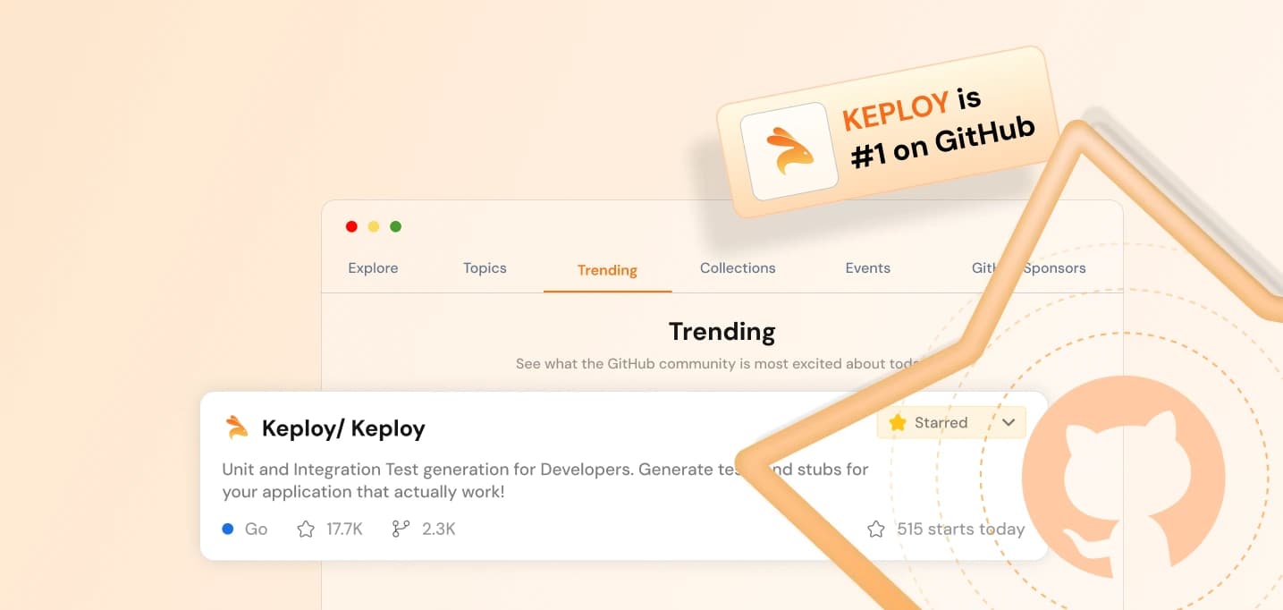 GitHub trending