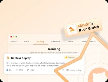 GitHub trending