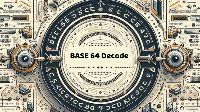 Understanding Base64 Decoding