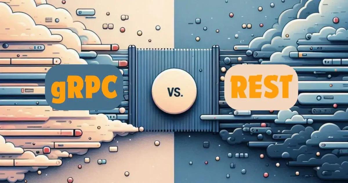 Cover Image for gRPC vs. REST: A Comparative Guide