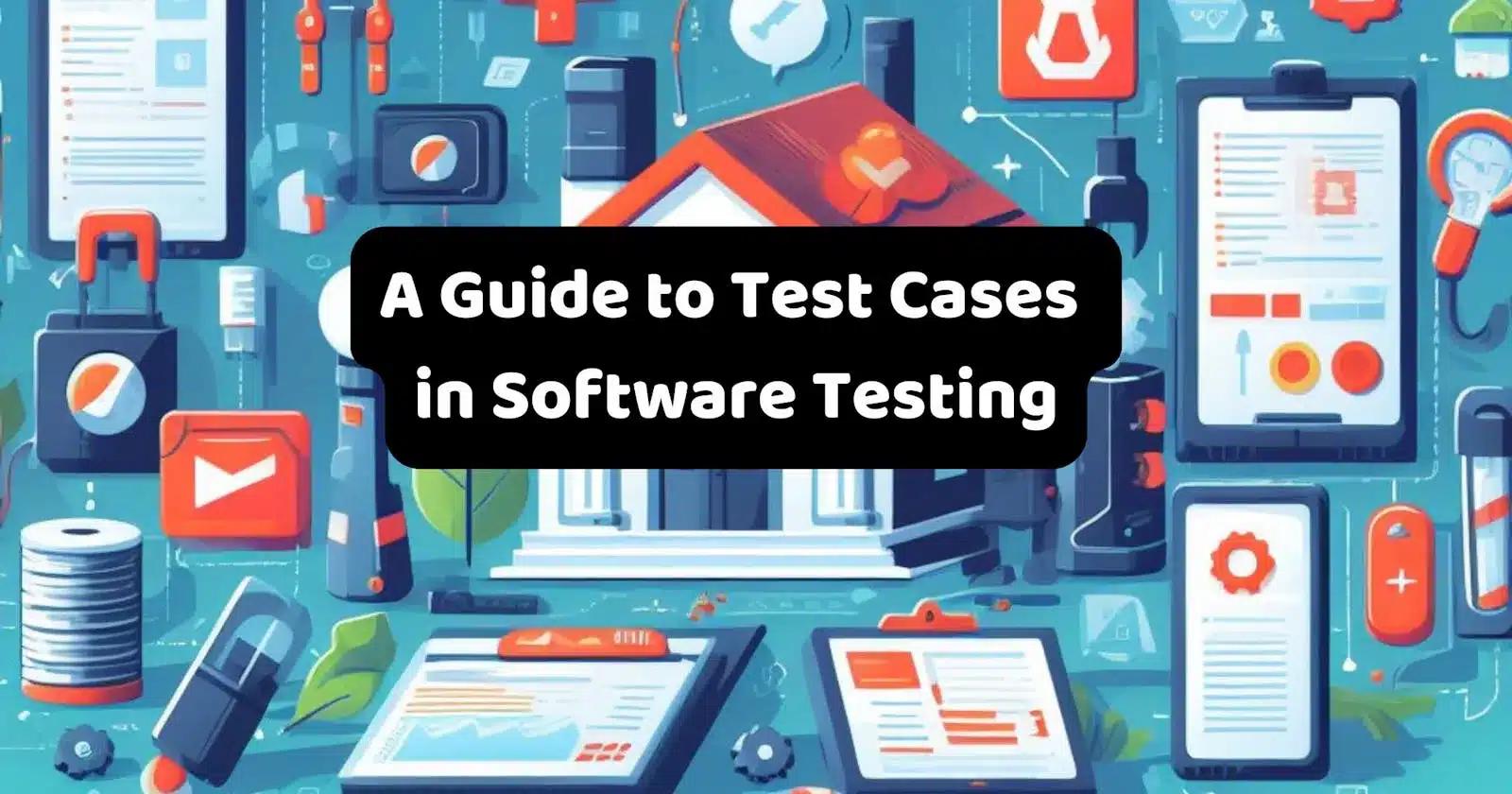 Cover Image for A Guide to Test Cases in Software Testing