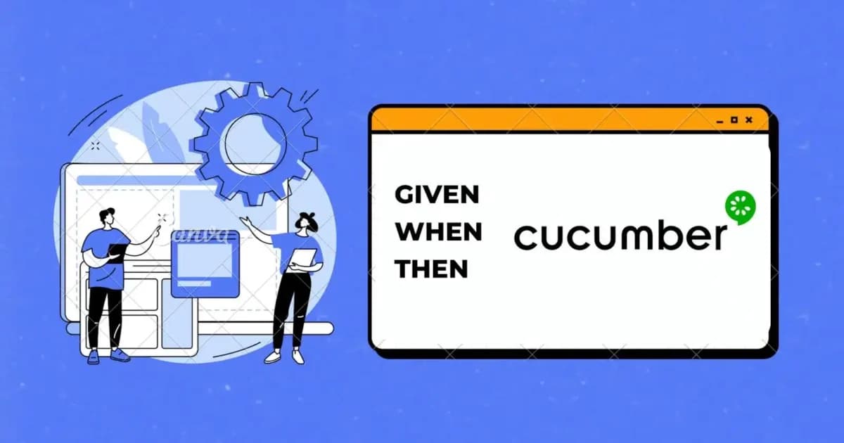 Cover Image for Master BDD Testing with Cucumber.js: A Comprehensive Guide