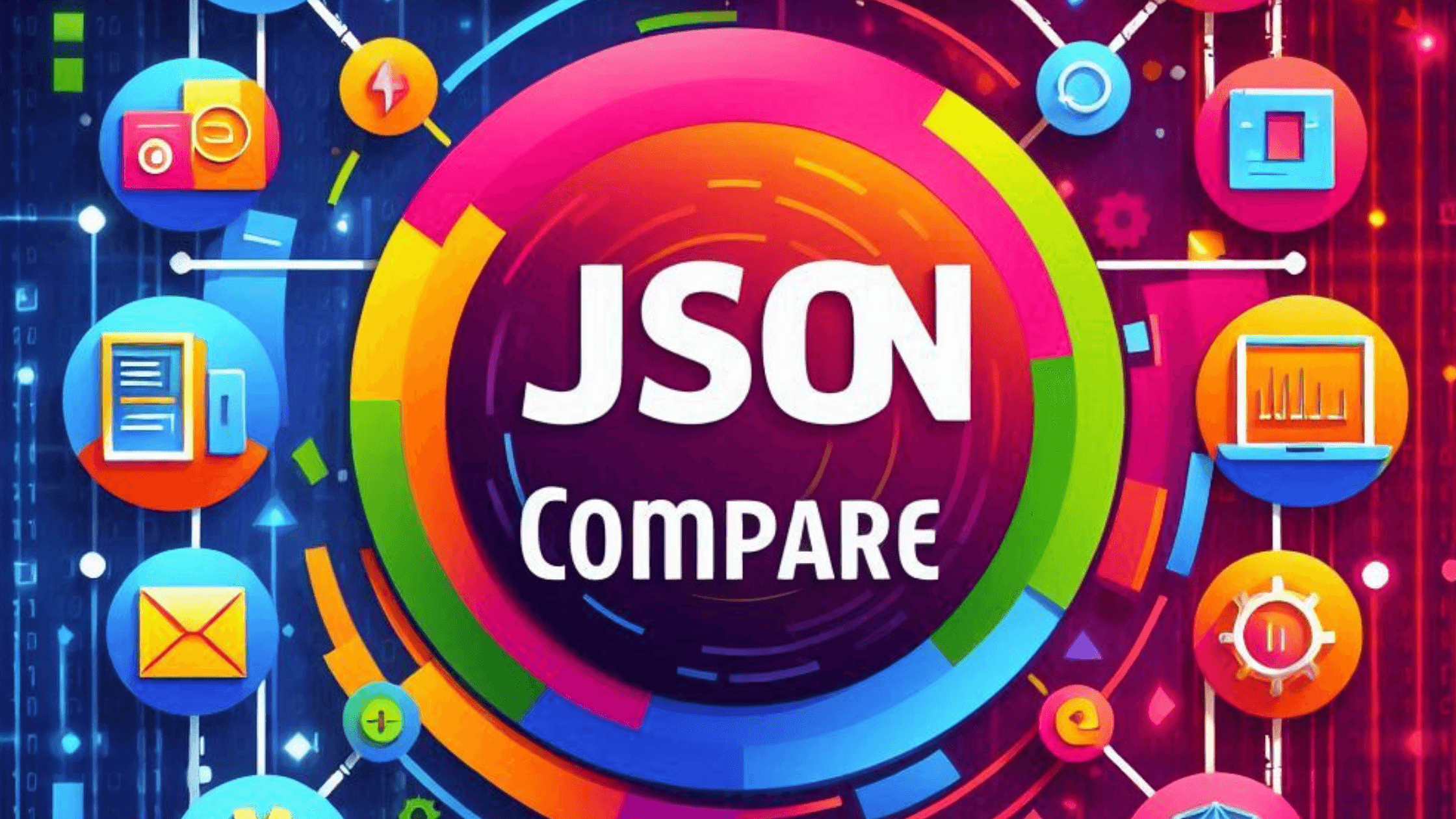 Cover Image for How to compare two JSON files?