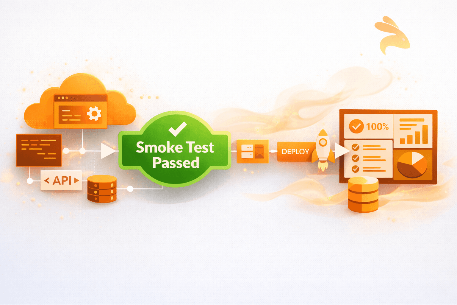 Cover Image for Smoke Testing: Definition, Types, Examples & Best Practices