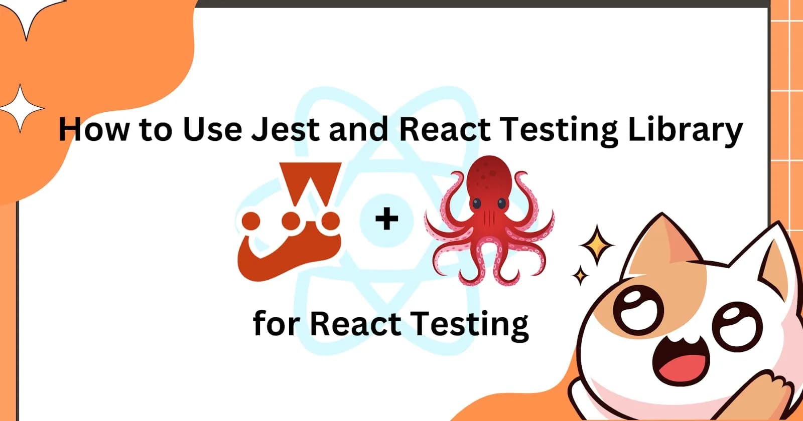 Cover Image for A Guide to Testing React Components with Jest and React Testing Library