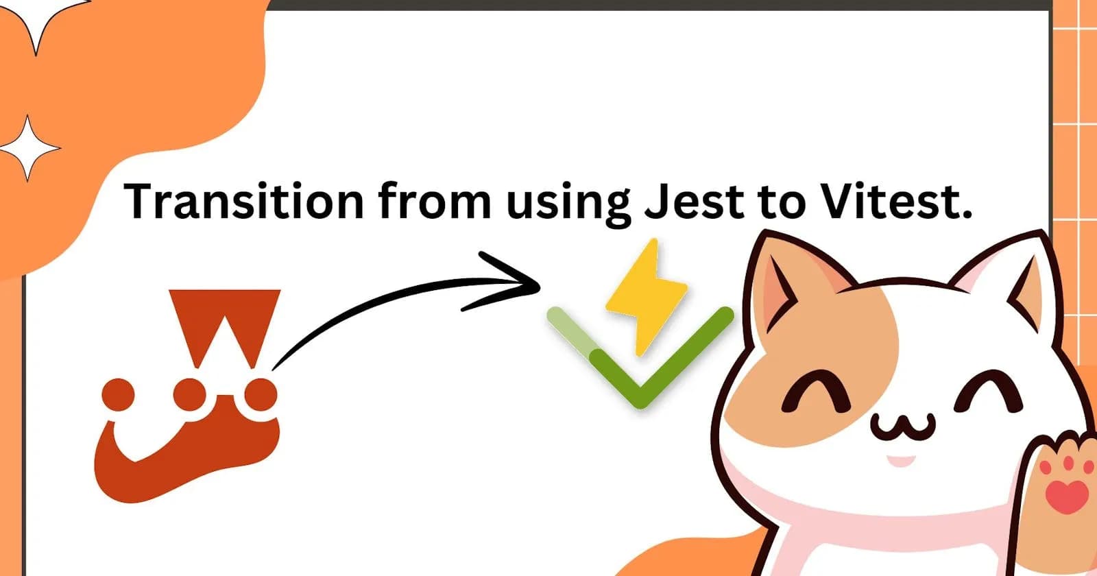 Cover Image for How to Switch from Jest to Vitest for Better Node.js Testing