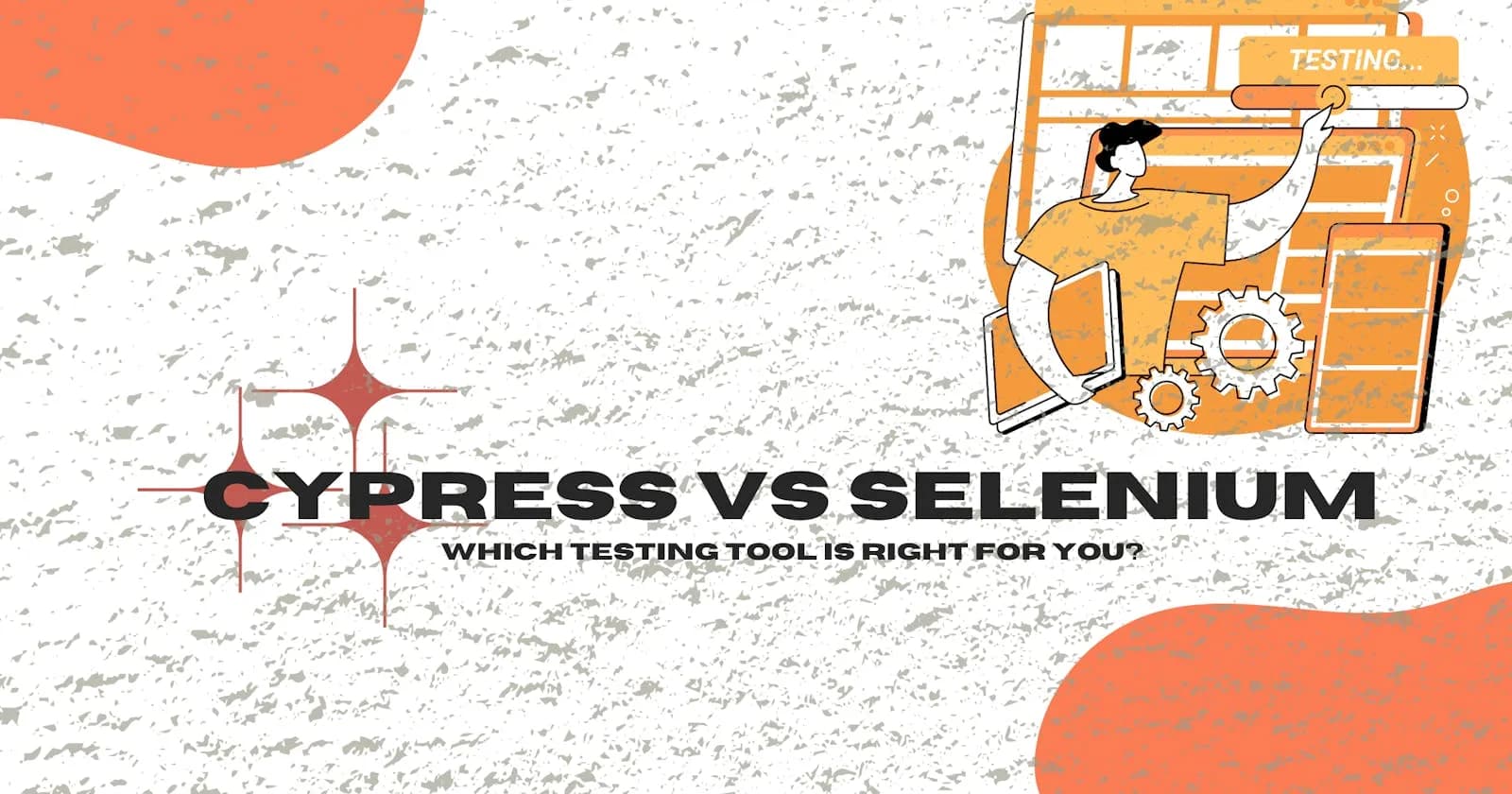 Cover Image for Cypress vs Selenium: Which Testing Tool is Right for You?