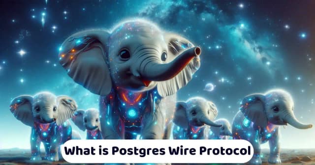 What is Postgres Wire Protocol