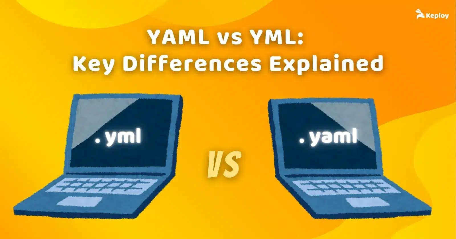 Cover Image for YAML vs YML: Developer’s Guide to Syntax and Ease of Use