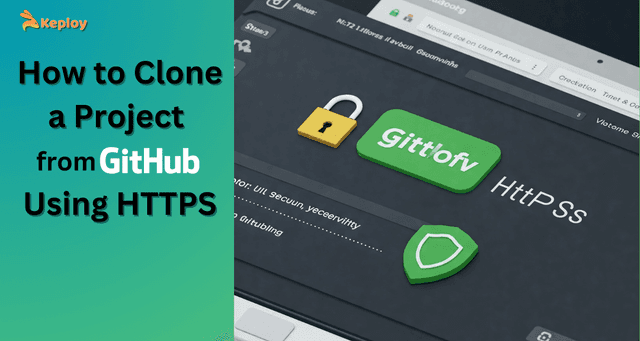 How to Clone a Project from GitHub Using HTTPS: A Complete Guide