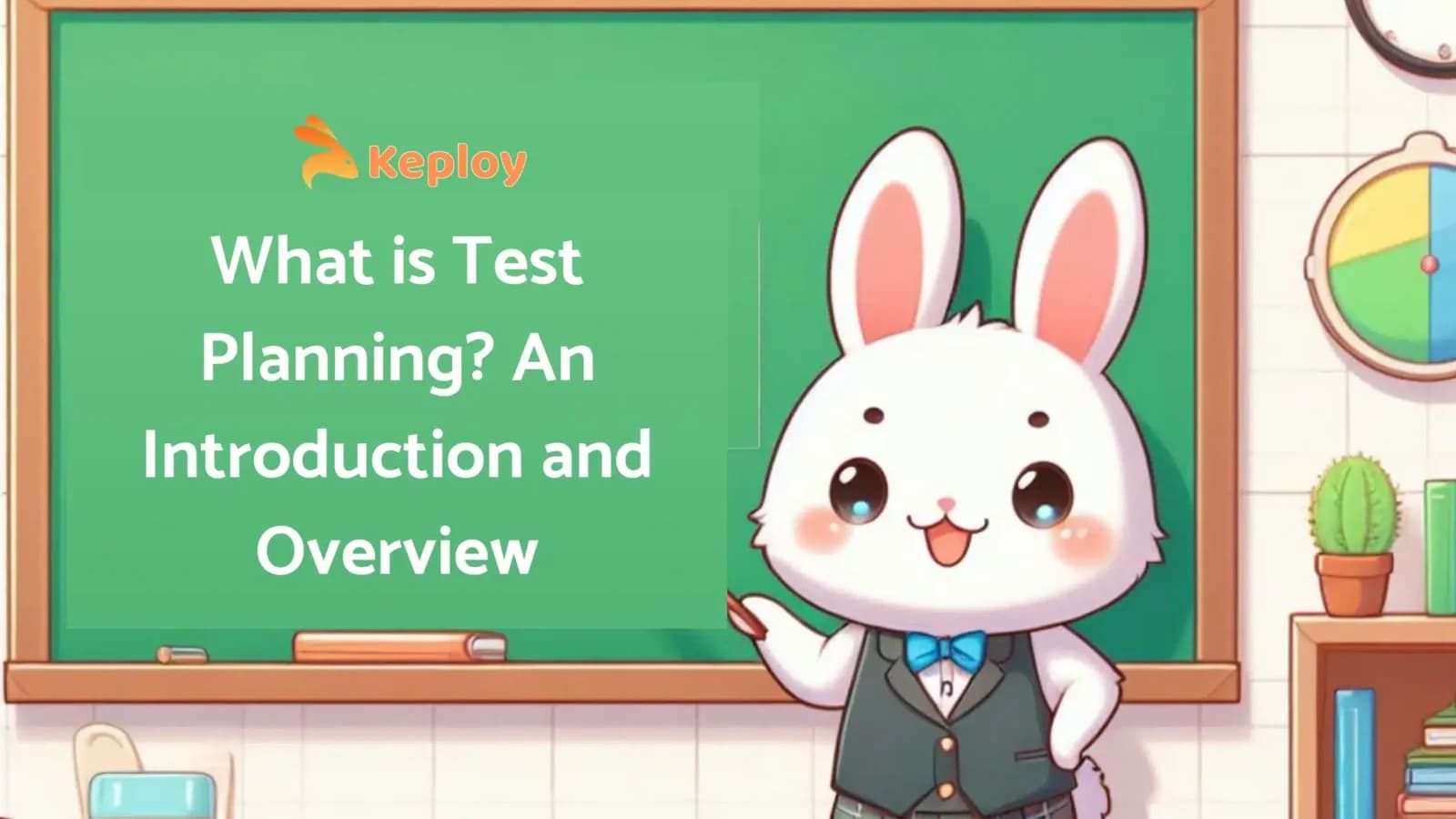 Cover Image for What is Test Planning? An Introduction and Overview