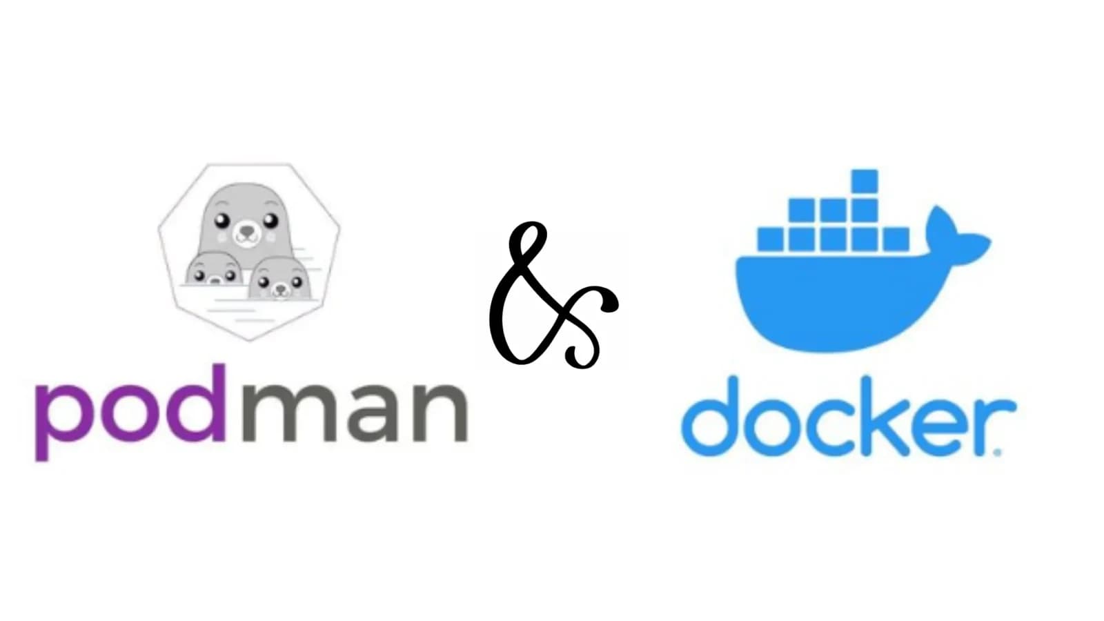 Cover Image for Podman vs Docker: A Fun, Interactive Dive into Containerization