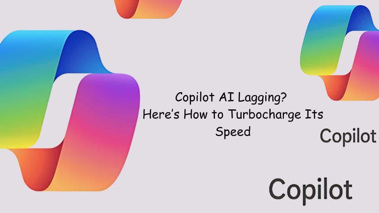 Cover Image for Is Your Copilot AI Slow? Here’s What You Can Do