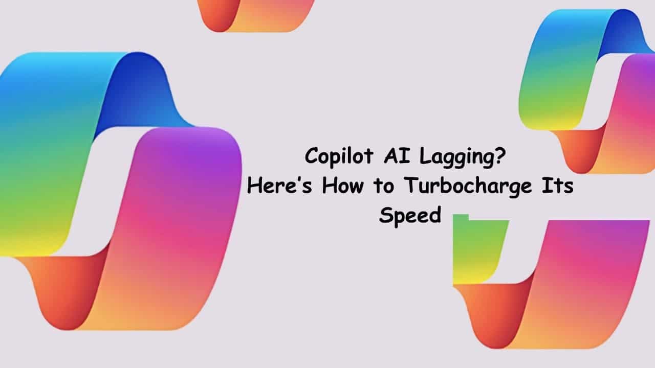 Cover Image for Is Your Copilot AI Slow? Here’s What You Can Do