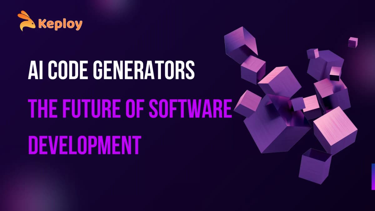 Cover Image for AI Code Generators: The Future of Software Development