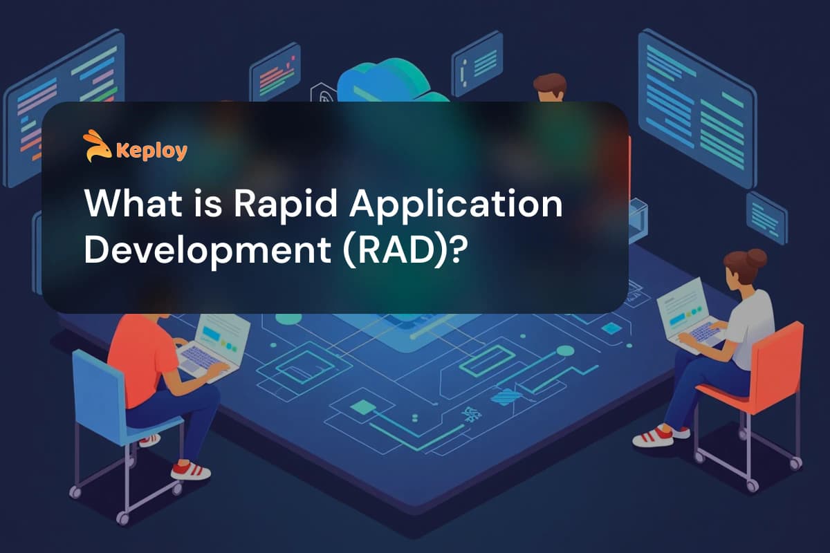 Cover Image for What is Rapid Application Development (RAD)?