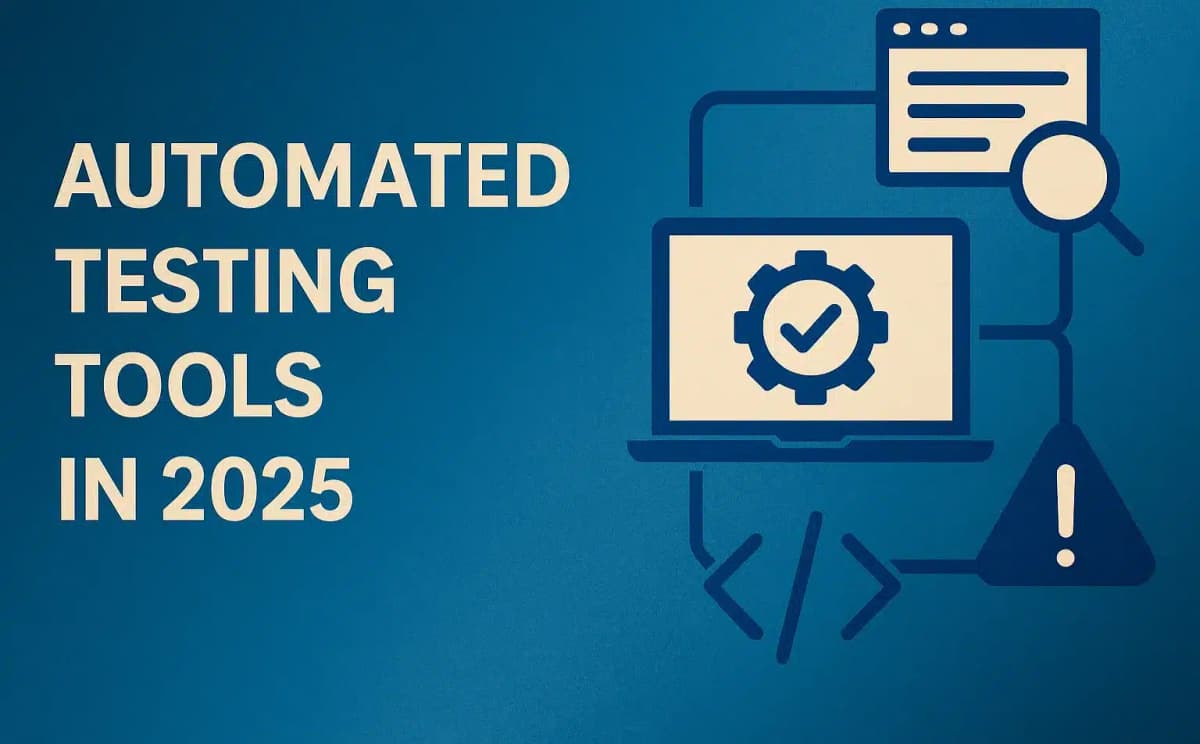 Cover Image for Guide to Automated Testing Tools in 2026 [Updated]