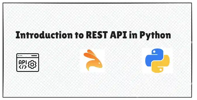 Cover Image for Introduction to REST API in Python