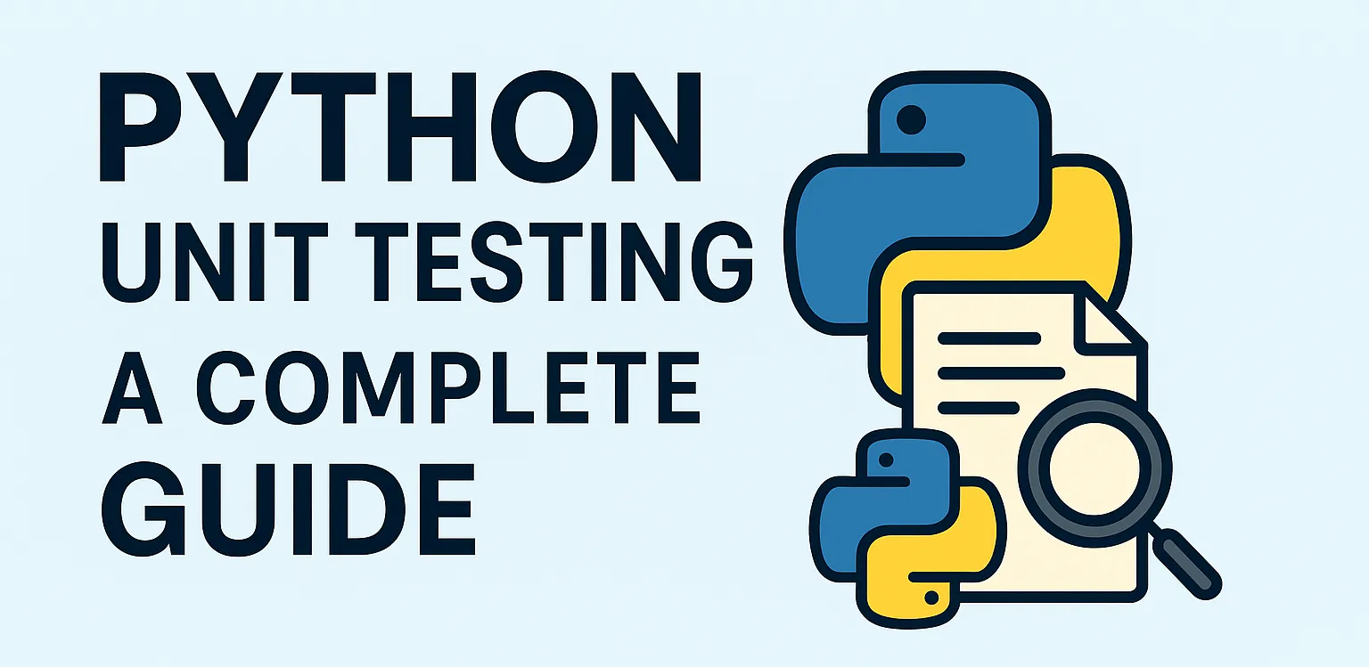 Cover Image for Python Unit Testing: A Complete Guide