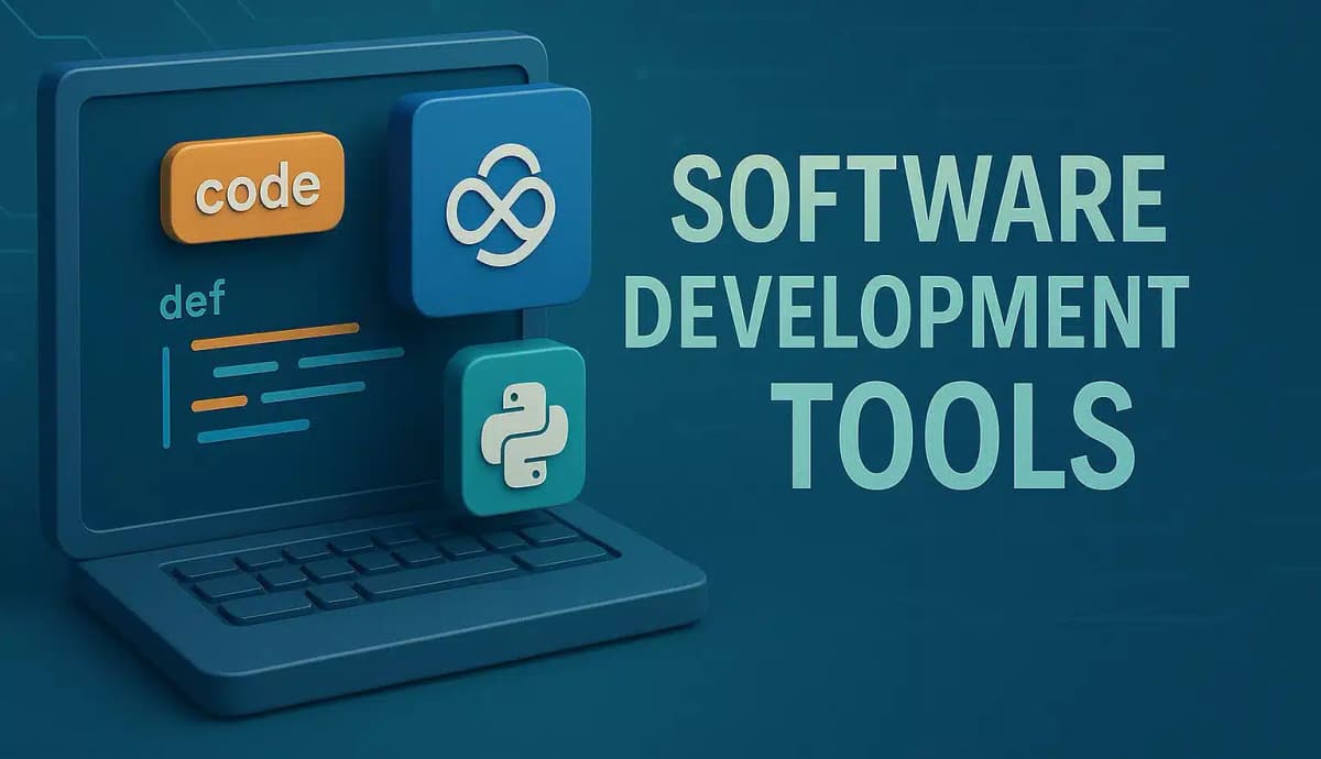 Cover Image for Top Software Development Tools in 2026