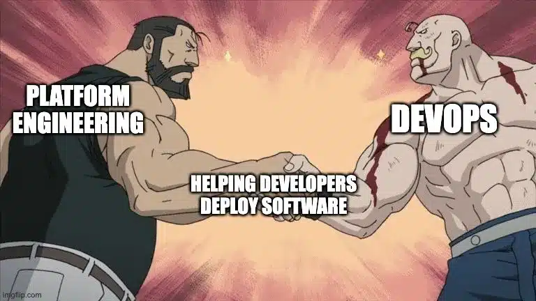 Cover Image for Platform engineering vs DevOps: Difference in 2025