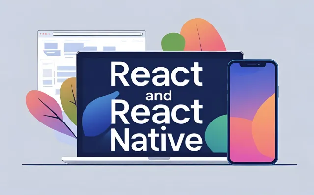 Cover Image for React vs React Native: Which One Should You Use?