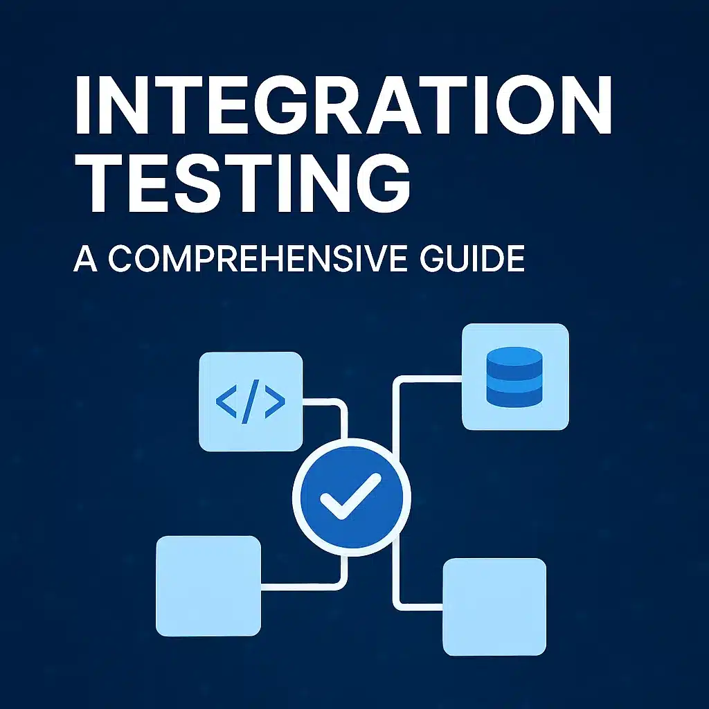 Cover Image for Integration Testing: A Comprehensive Guide