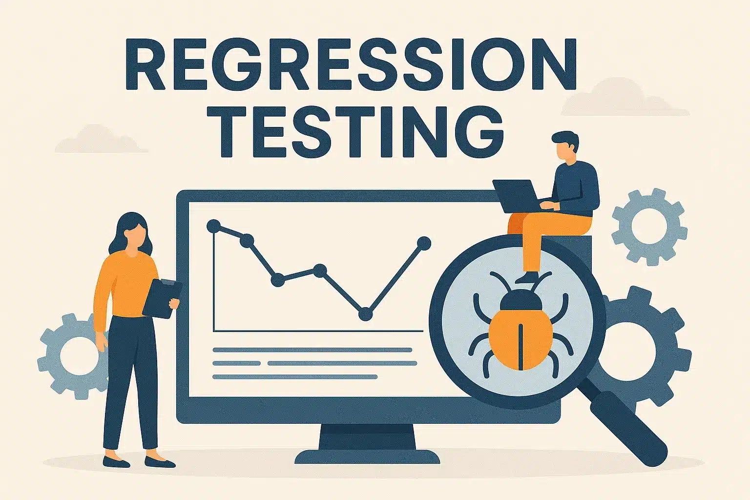 Cover Image for Regression Testing: An Introductory Guide