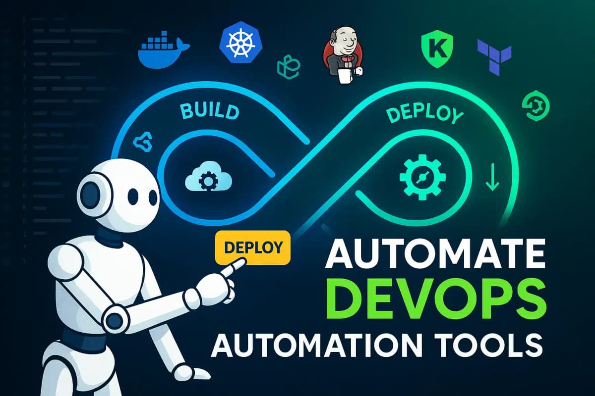 Cover Image for Best DevOps Automation Tools in 2025