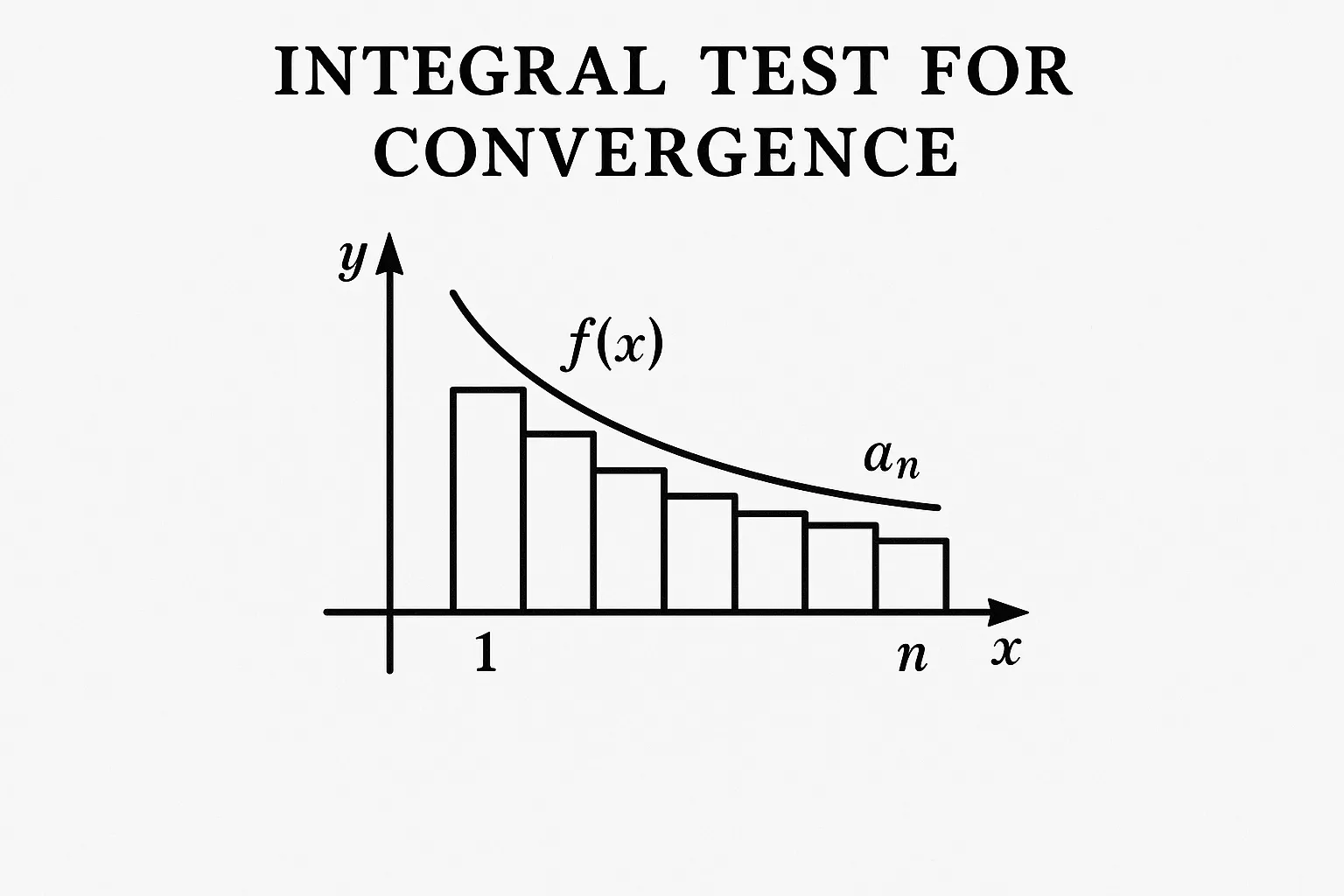 Cover Image for Integral Test for Convergence: A Comprehensive Guide with Examples