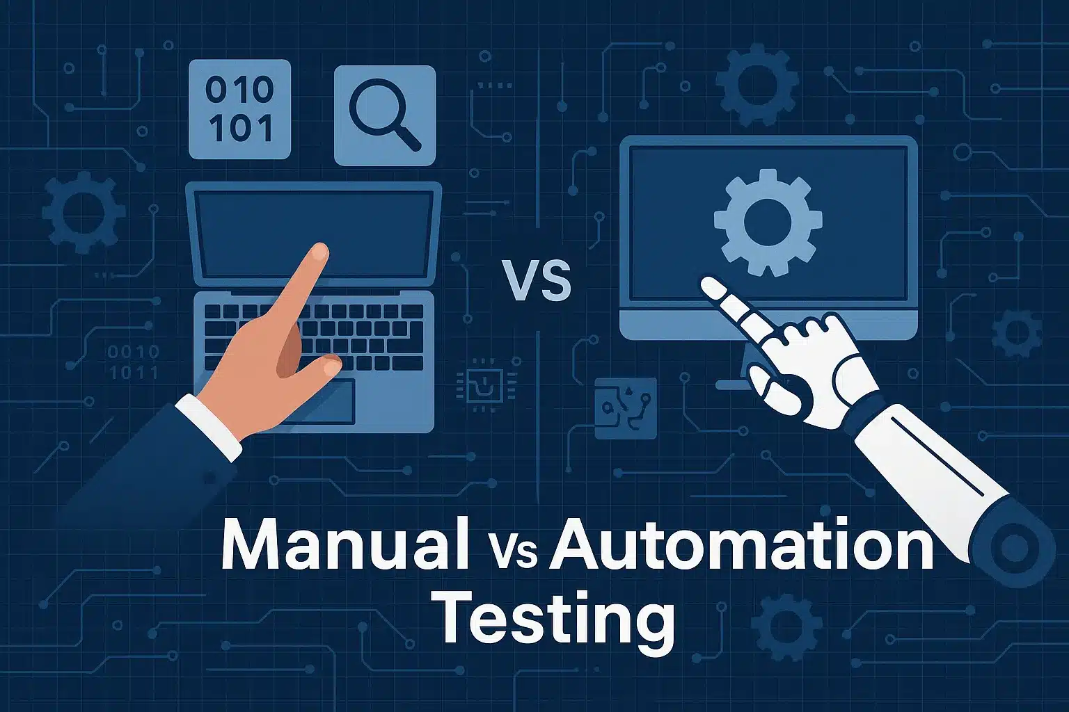 Cover Image for Manual Vs Automation Testing: A Comparative Analysis