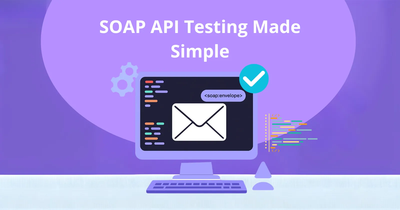 Cover Image for SOAP API Testing Made Simple