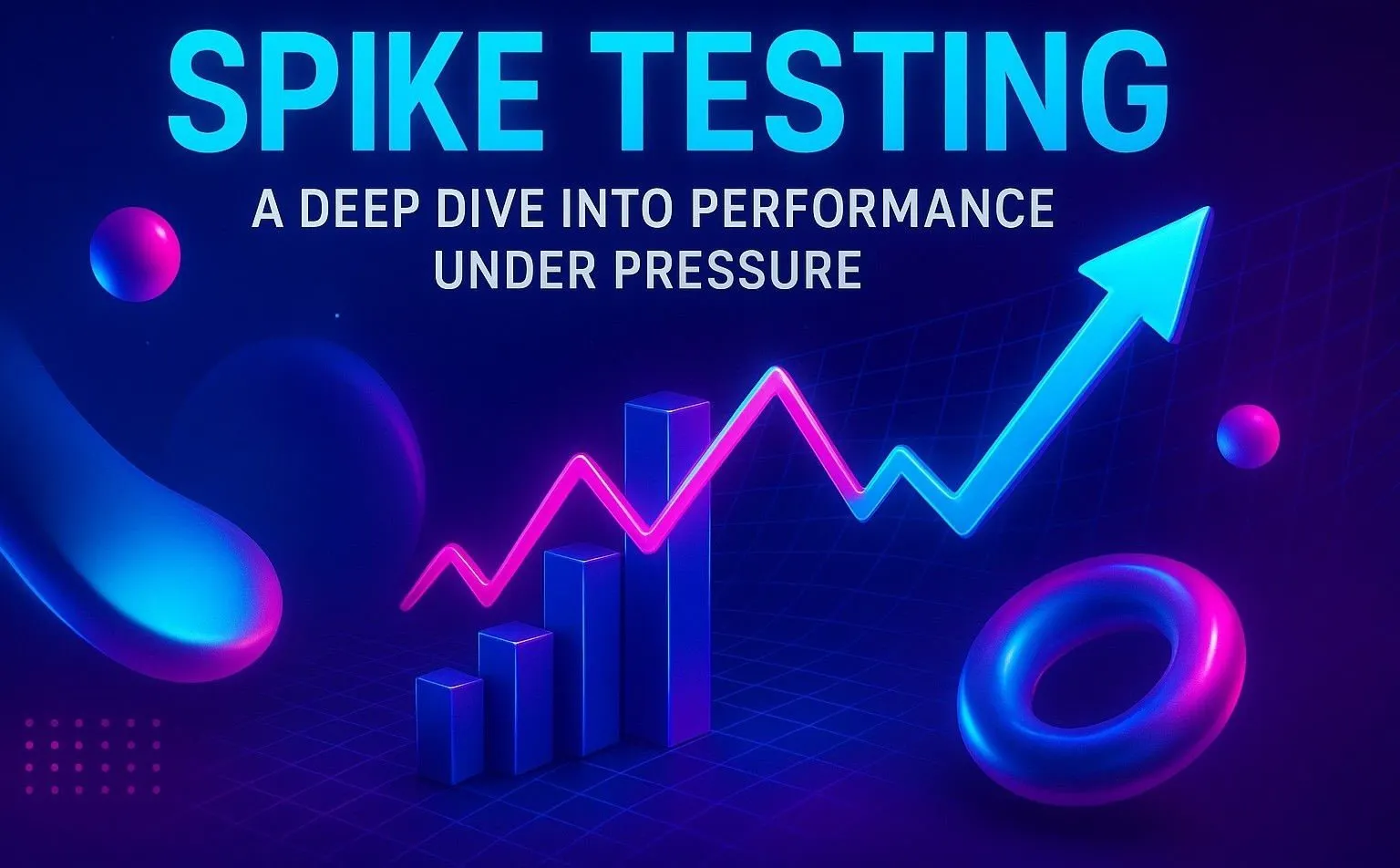 Cover Image for Spike Testing: A Deep Dive into Performance Under Pressure