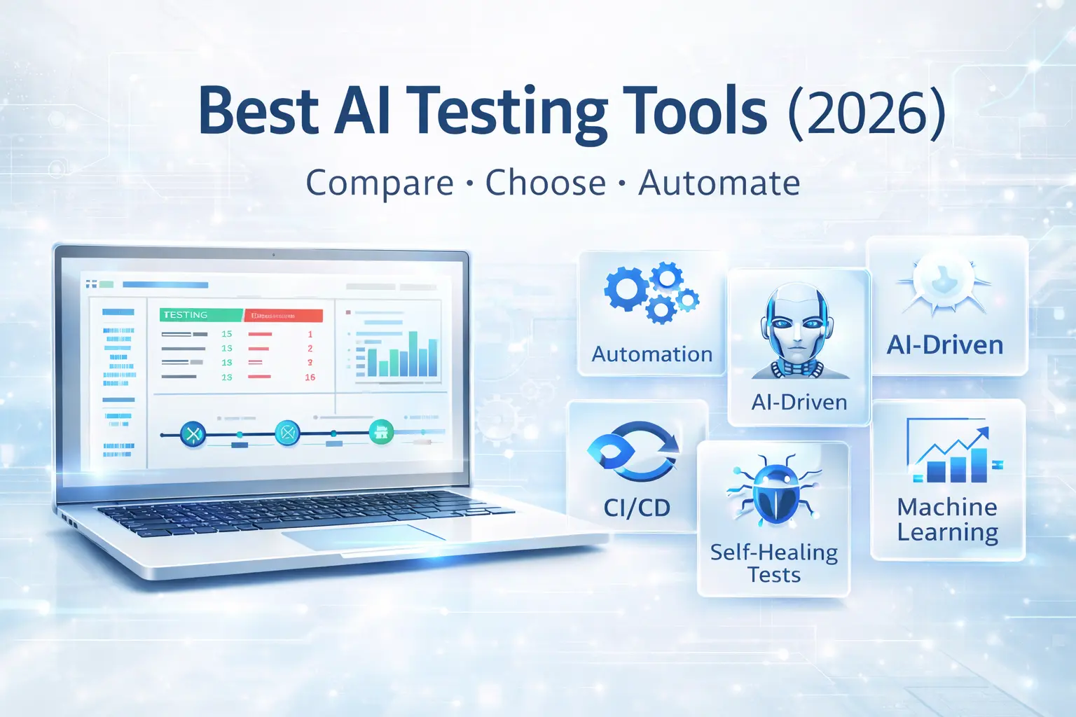 Cover Image for Best AI Testing Tools to Try in 2026