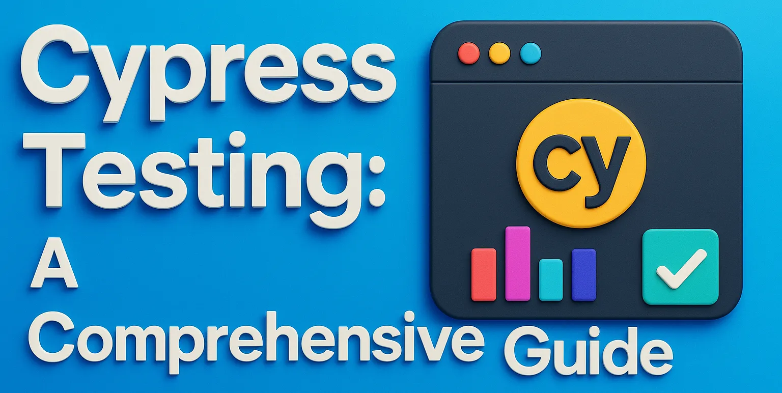 Cover Image for Cypress Testing: A Comprehensive Guide for Automated Front-End Testing