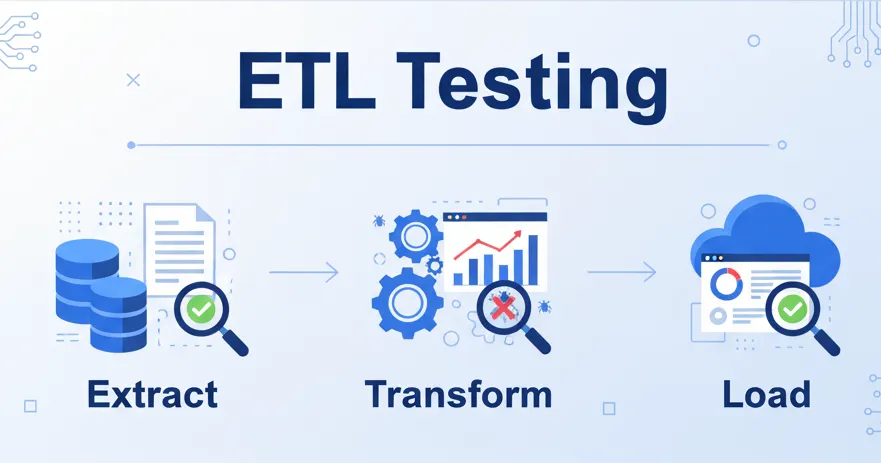 Cover Image for What is ETL Testing?
