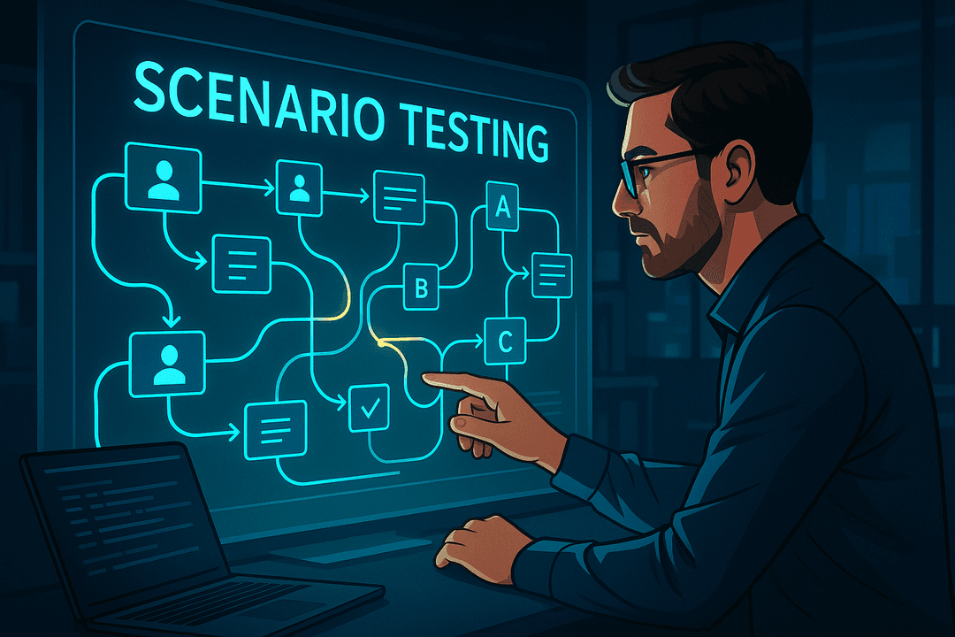 Scenario Testing: A Complete Guide for QA and Software Teams | Keploy Blog