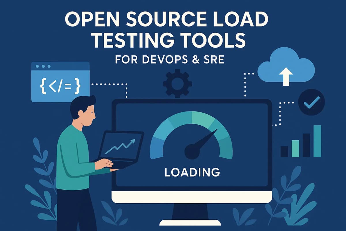 Cover Image for Open Source Load Testing Tools: A Modern Guide for DevOps & SRE