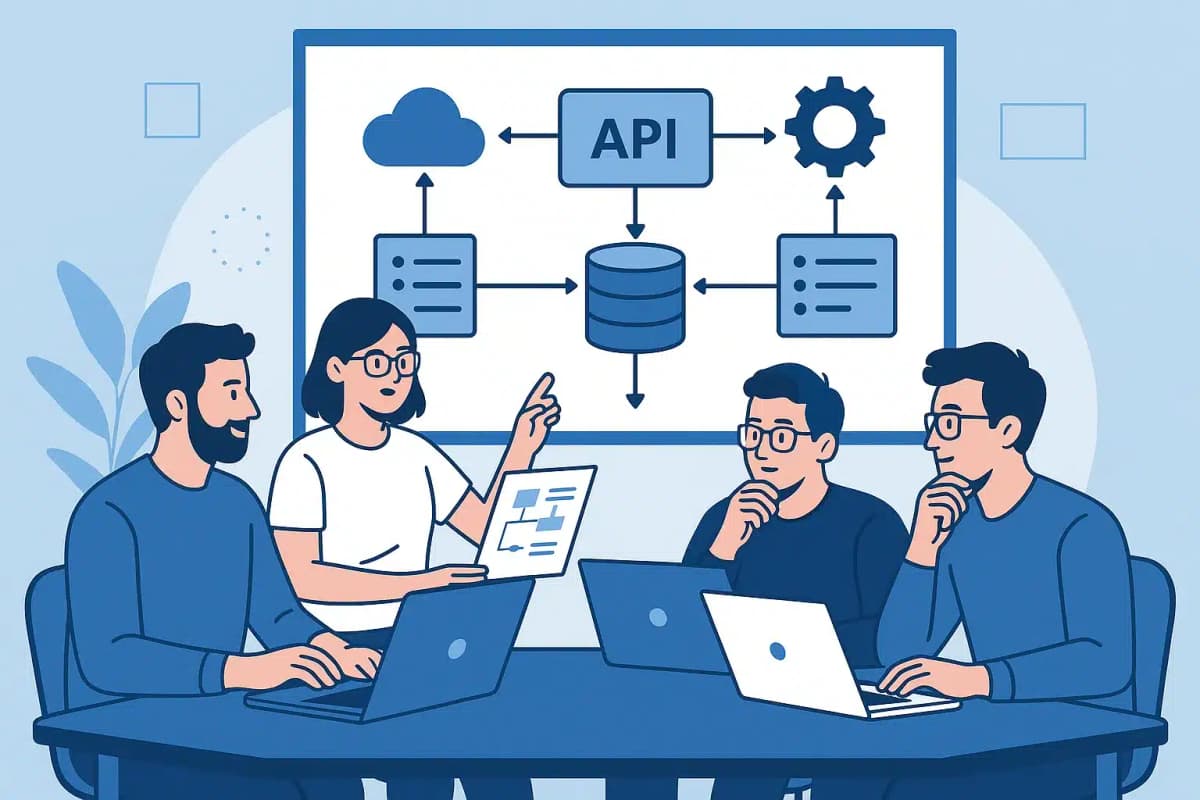 Cover Image for API-First Development: The Complete Guide