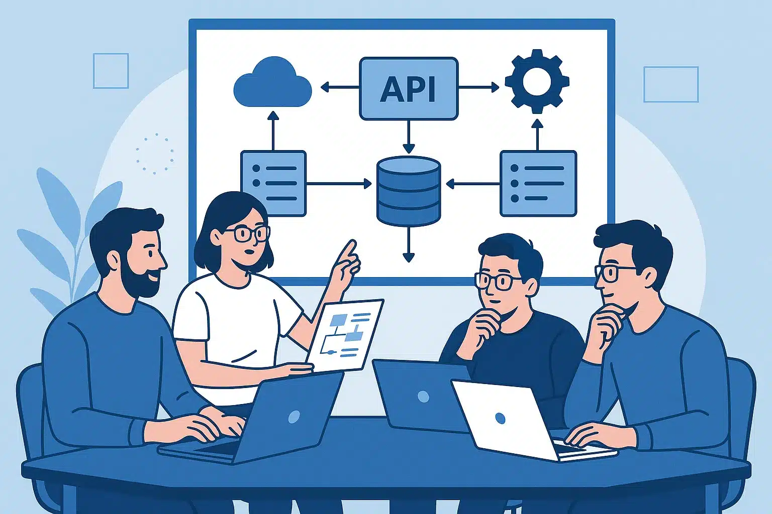 Cover Image for API-First Development: The Complete Guide