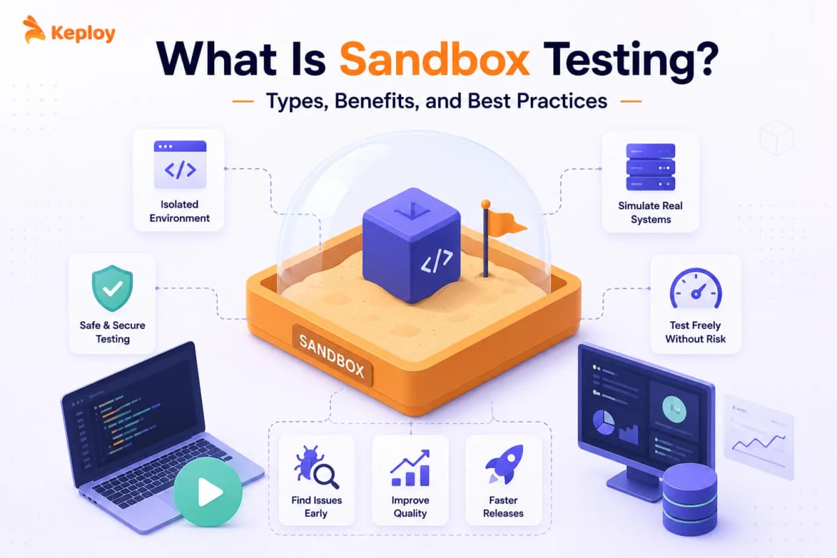 Cover Image for What Is Sandbox Testing? Types, Benefits, and Best Practices (2026)